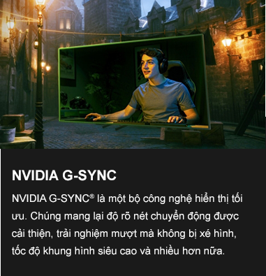 NVIDIA G-SYNC