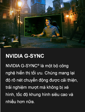 NVIDIA G-SYNC