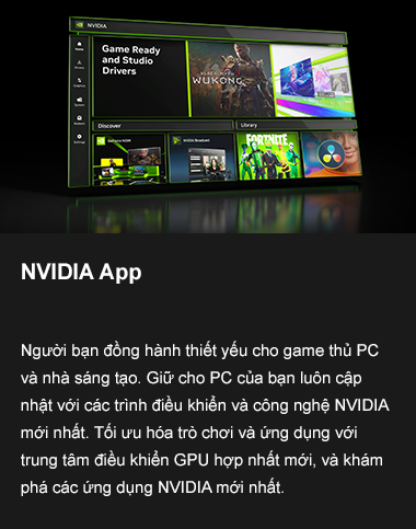 NVIDIA App