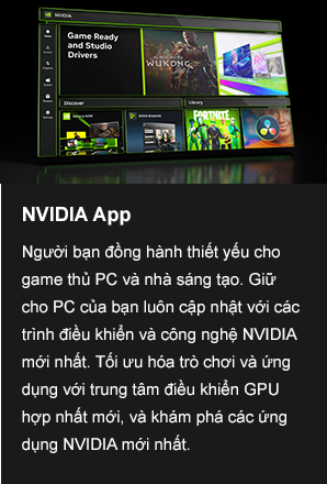 NVIDIA App