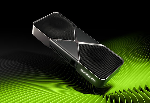 GeForce RTX 50 Series