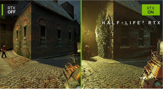 Ray Tracing Comparison
