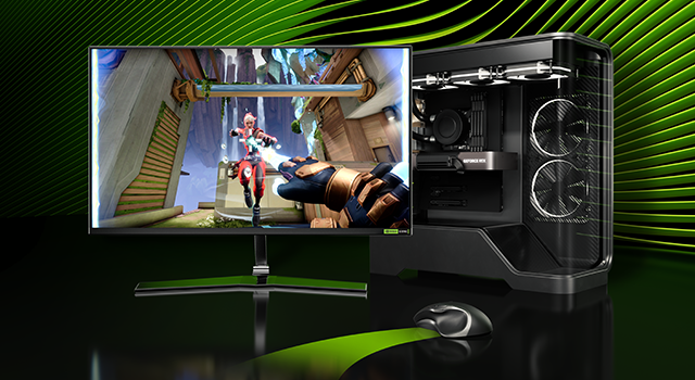 NVIDIA Reflex Warp Speed