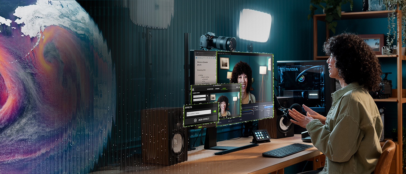 NVIDIA RTX AI PC