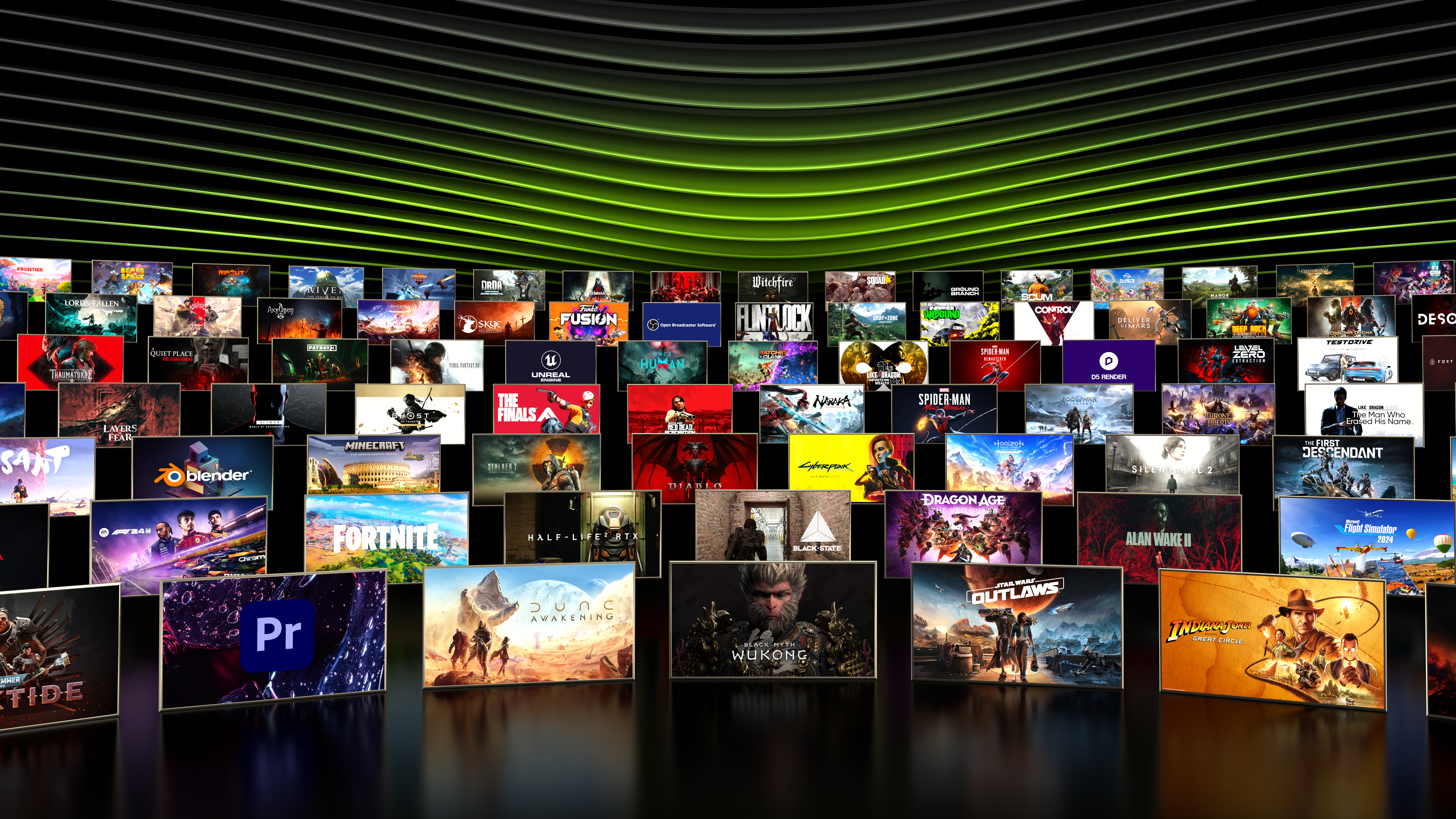 RTX Games