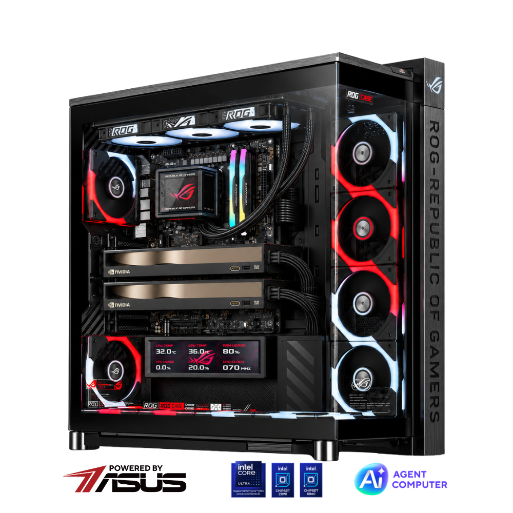 AI Development Dual PRO 4500