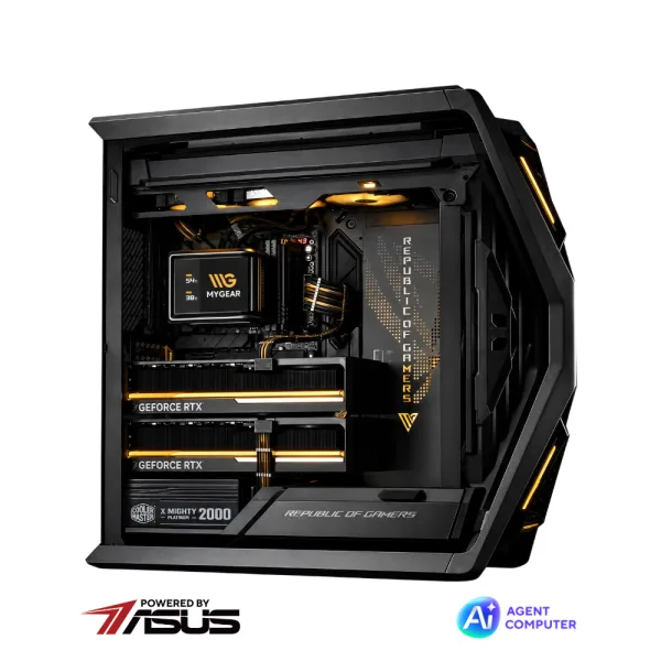 AI LAB Dual 5090