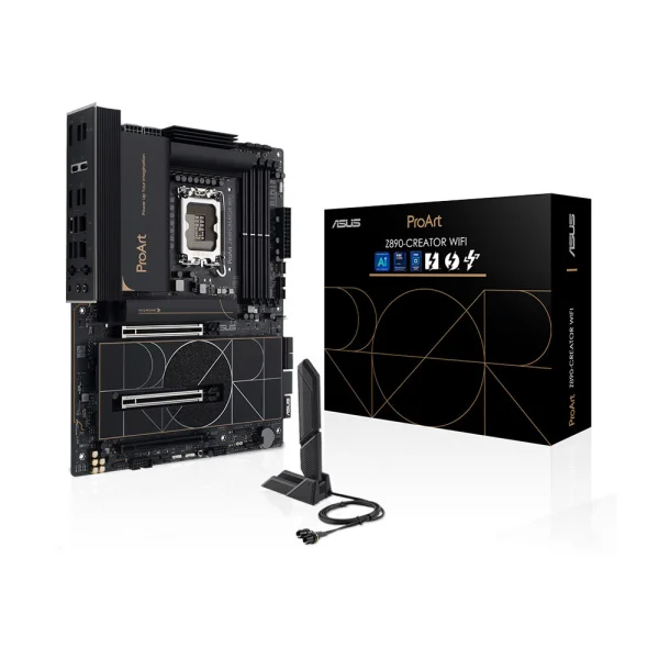 ASUS ProArt Z890-Creator WiFi