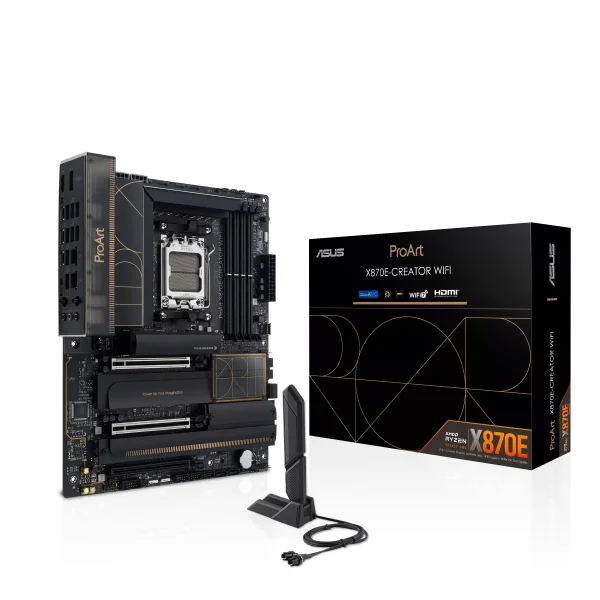 ASUS ProArt X870E-Creator WiFi