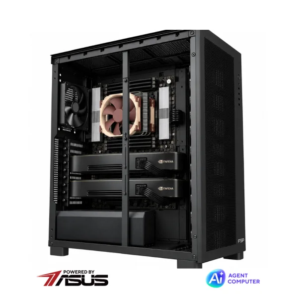 AI LAB Dual PRO