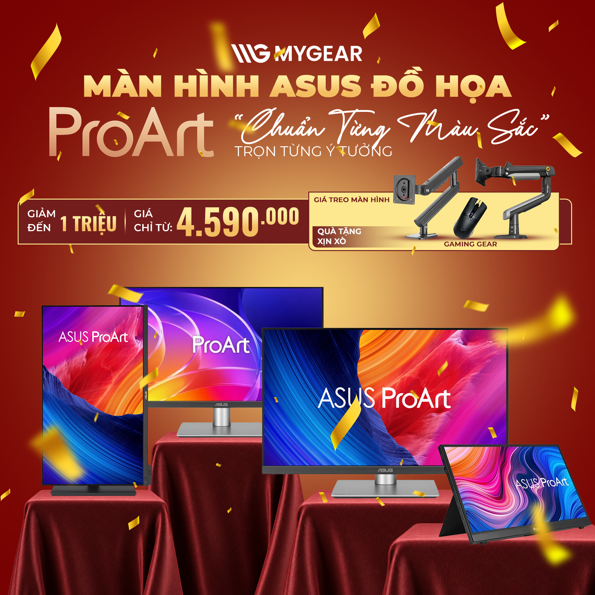 Chương trình ASUS ProArt
